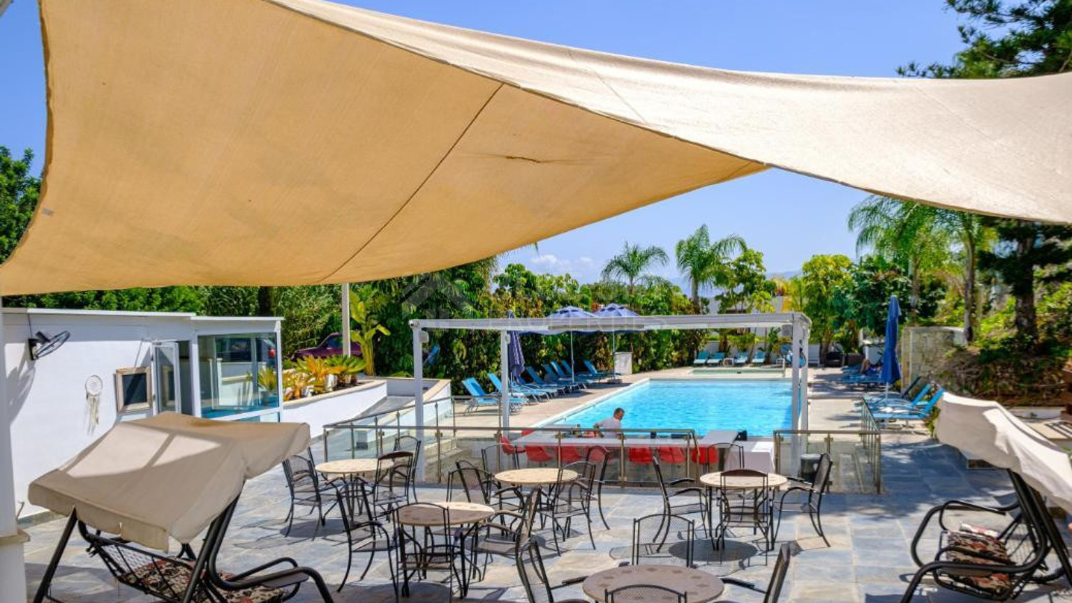 One Bedroom upper floor Apartment for Sale in Latchi , Paphos