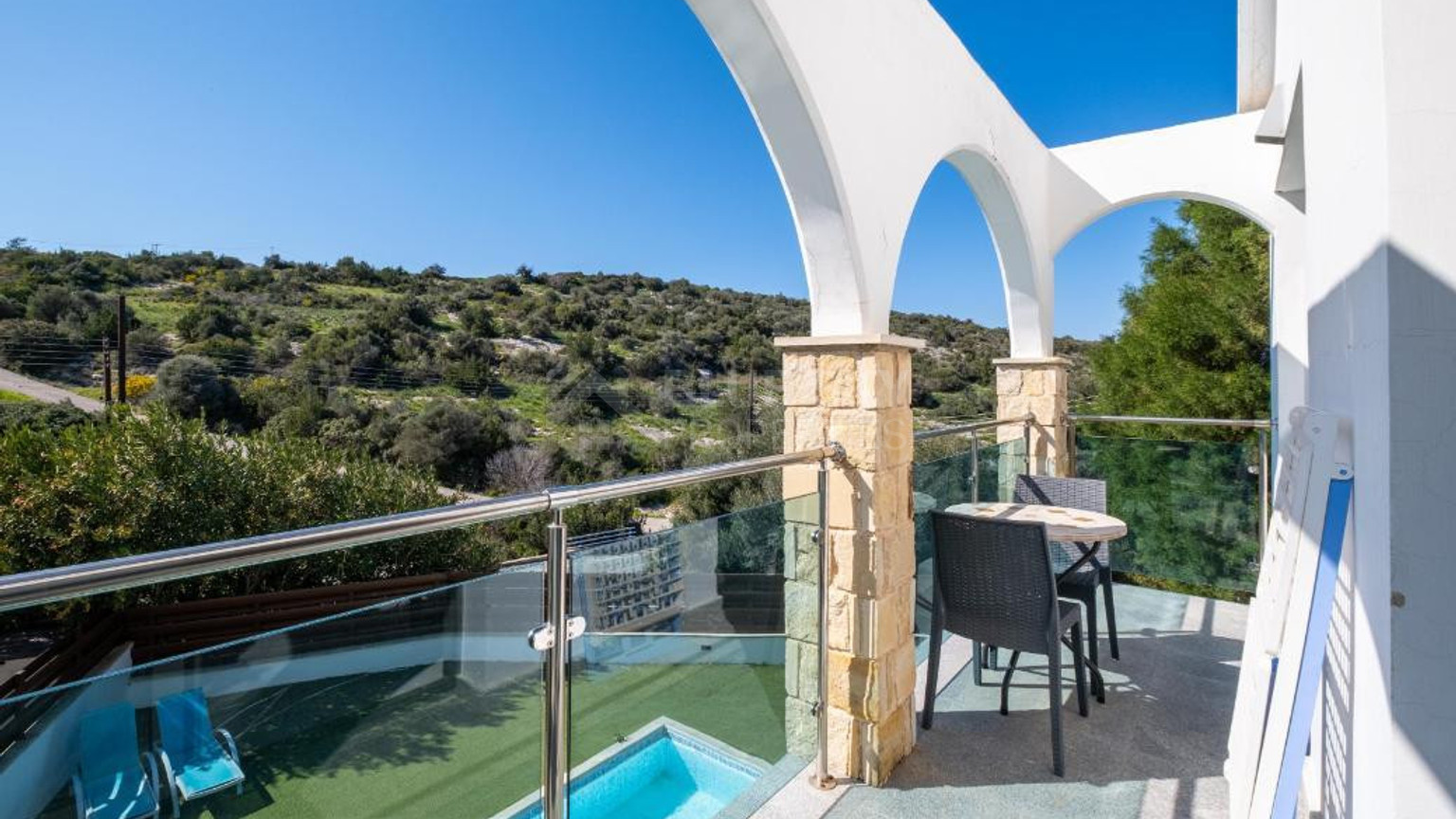 One Bedroom upper floor Apartment for Sale in Latchi , Paphos