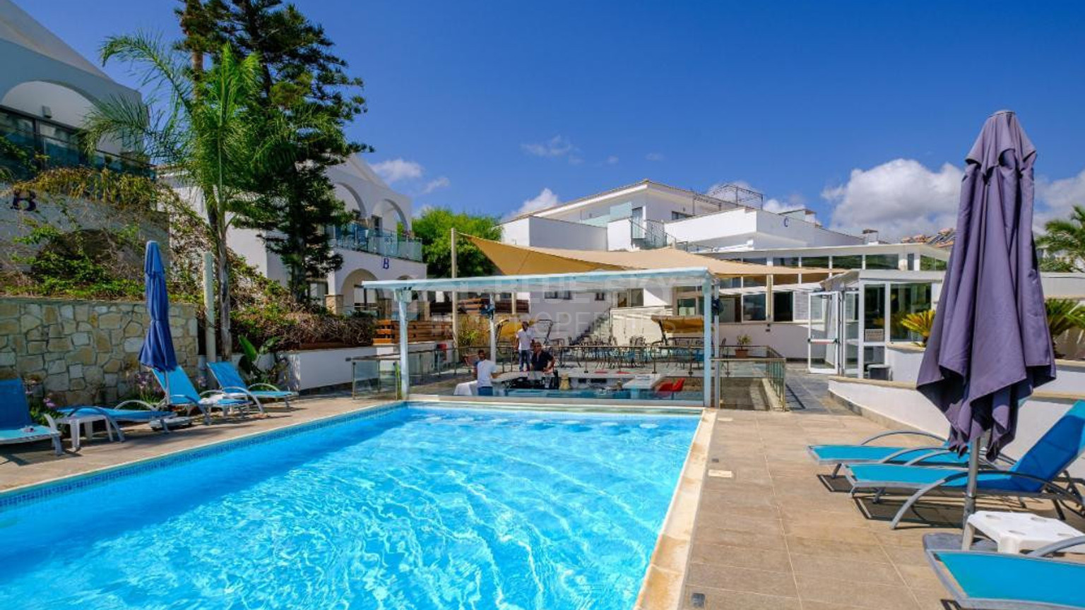 One Bedroom upper floor Apartment for Sale in Latchi , Paphos
