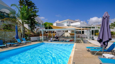 One Bedroom upper floor Apartment for Sale in Latchi , Paphos