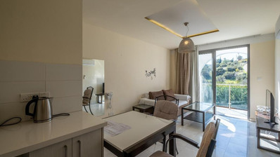 One Bedroom upper floor Apartment for Sale in Latchi , Paphos