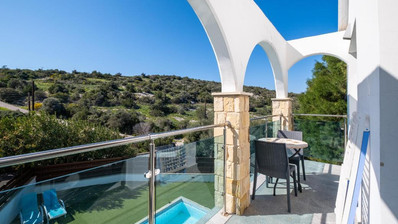 One Bedroom upper floor Apartment for Sale in Latchi , Paphos