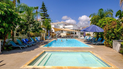 One Bedroom upper floor Apartment for Sale in Latchi , Paphos