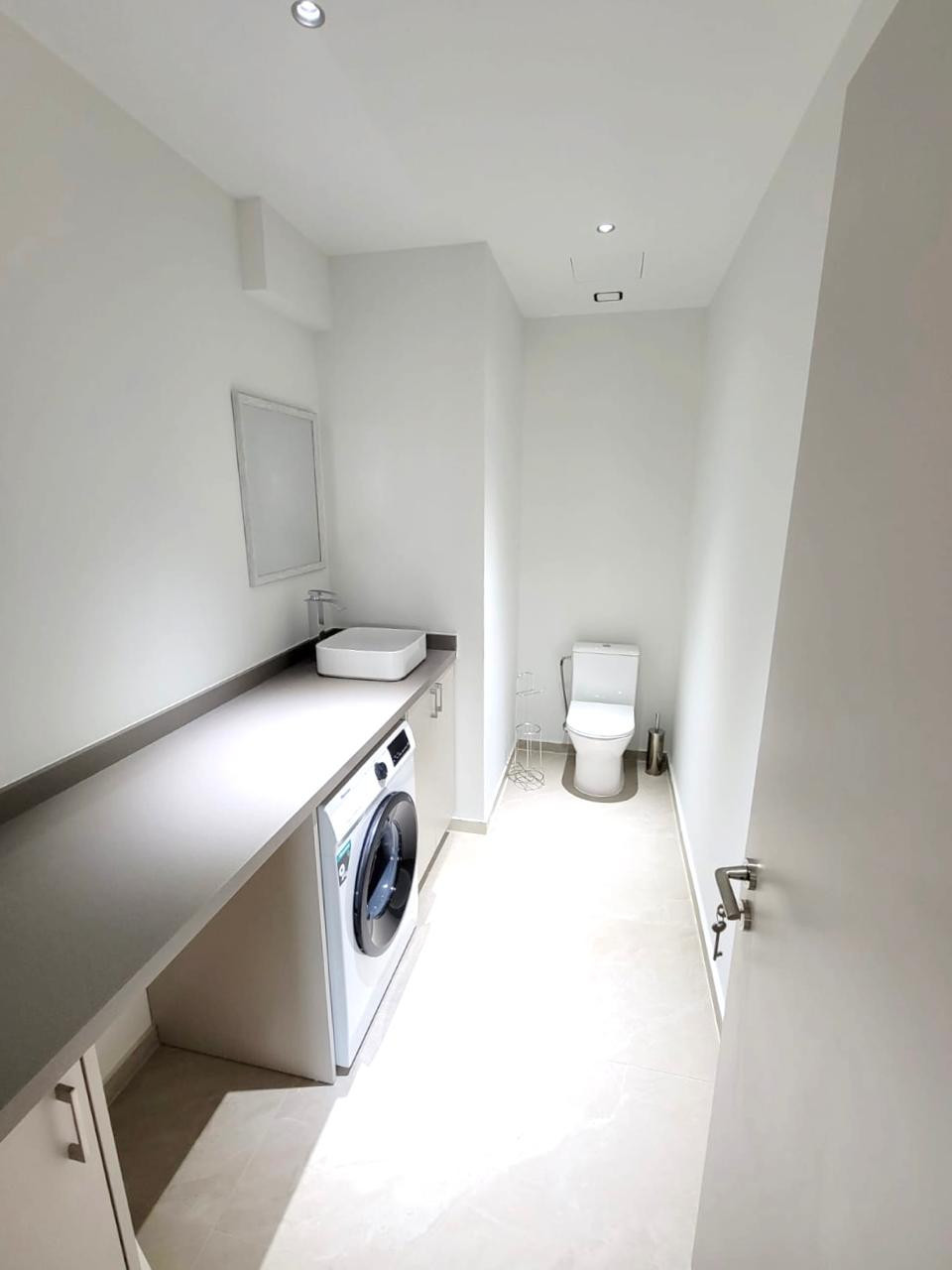 Mieszkanie 2 pokoi 90 m² w Kato Polemidion Municipality, Cypr