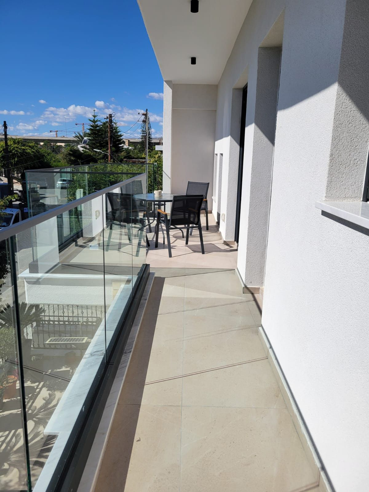 Mieszkanie 2 pokoi 90 m² w Kato Polemidion Municipality, Cypr