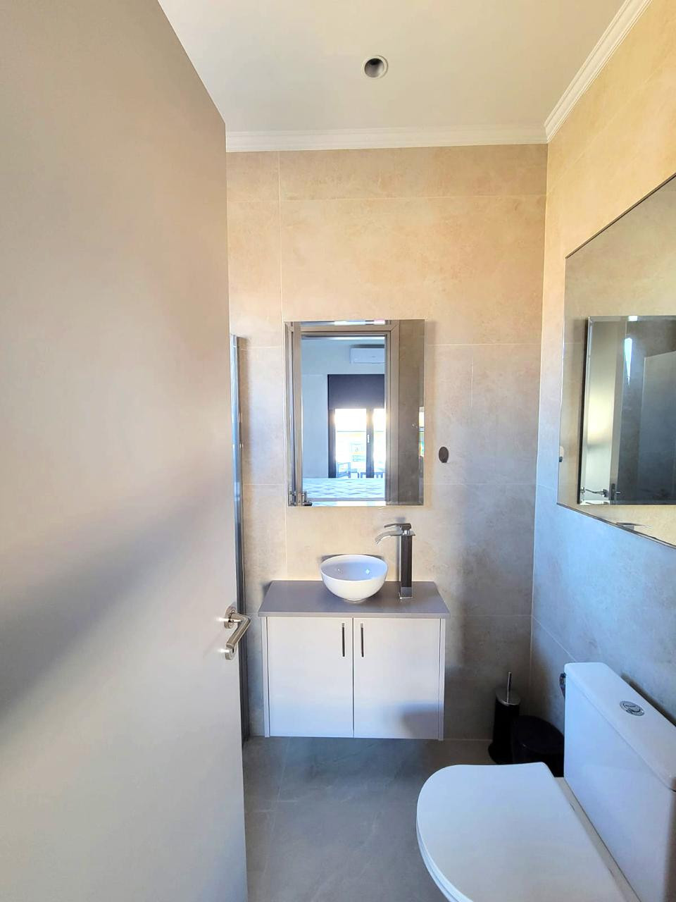 Mieszkanie 2 pokoi 90 m² w Kato Polemidion Municipality, Cypr