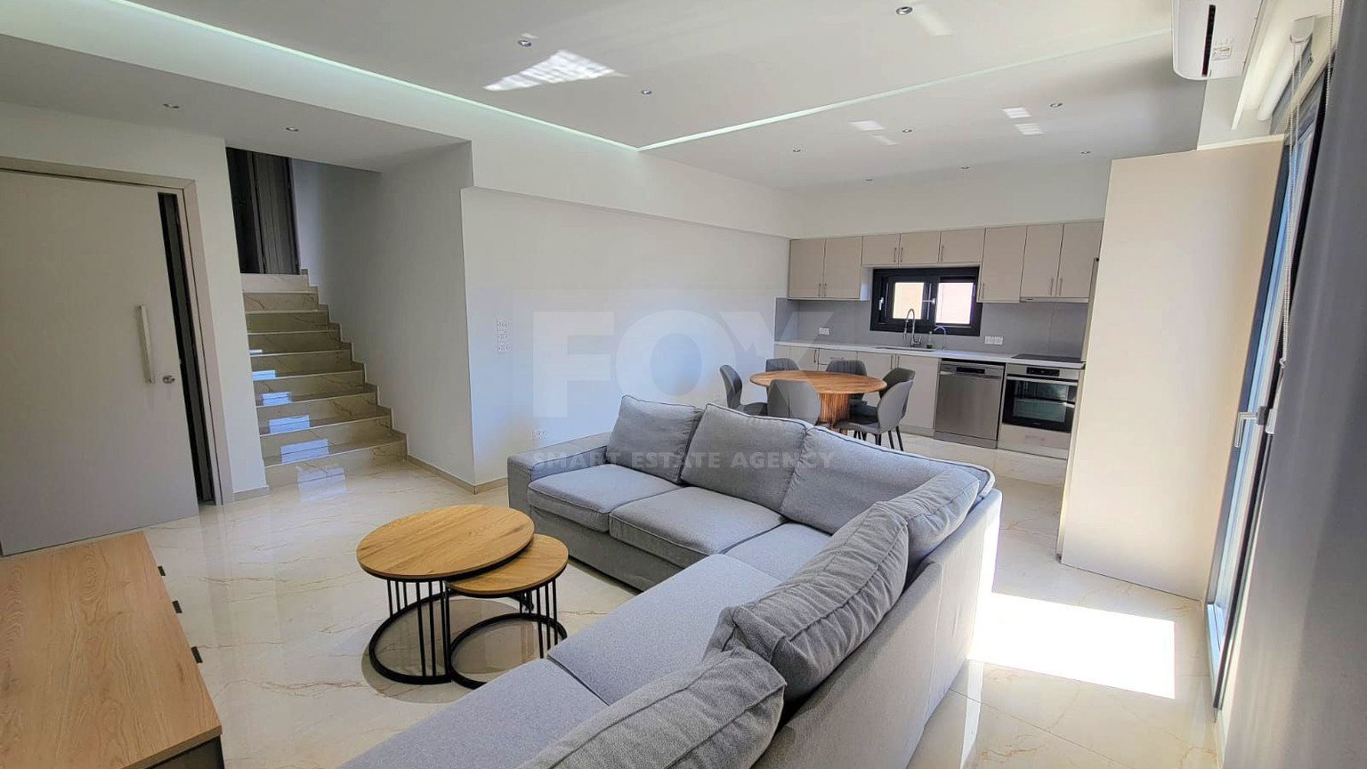 Brand new two bedroom furnished apartment for rent, Agios Georgious Havouzas, Limassol