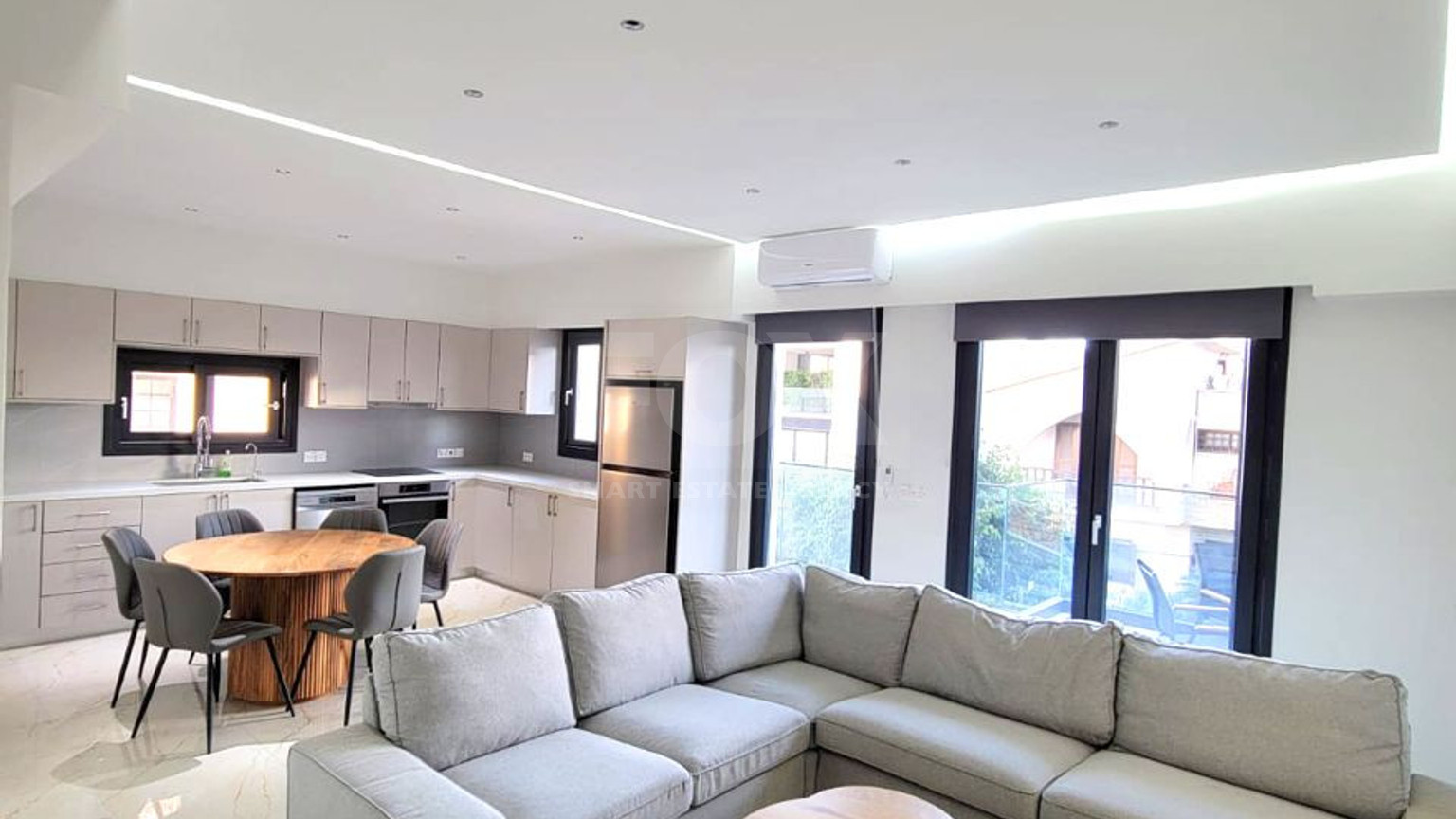 Brand new two bedroom furnished apartment for rent, Agios Georgious Havouzas, Limassol
