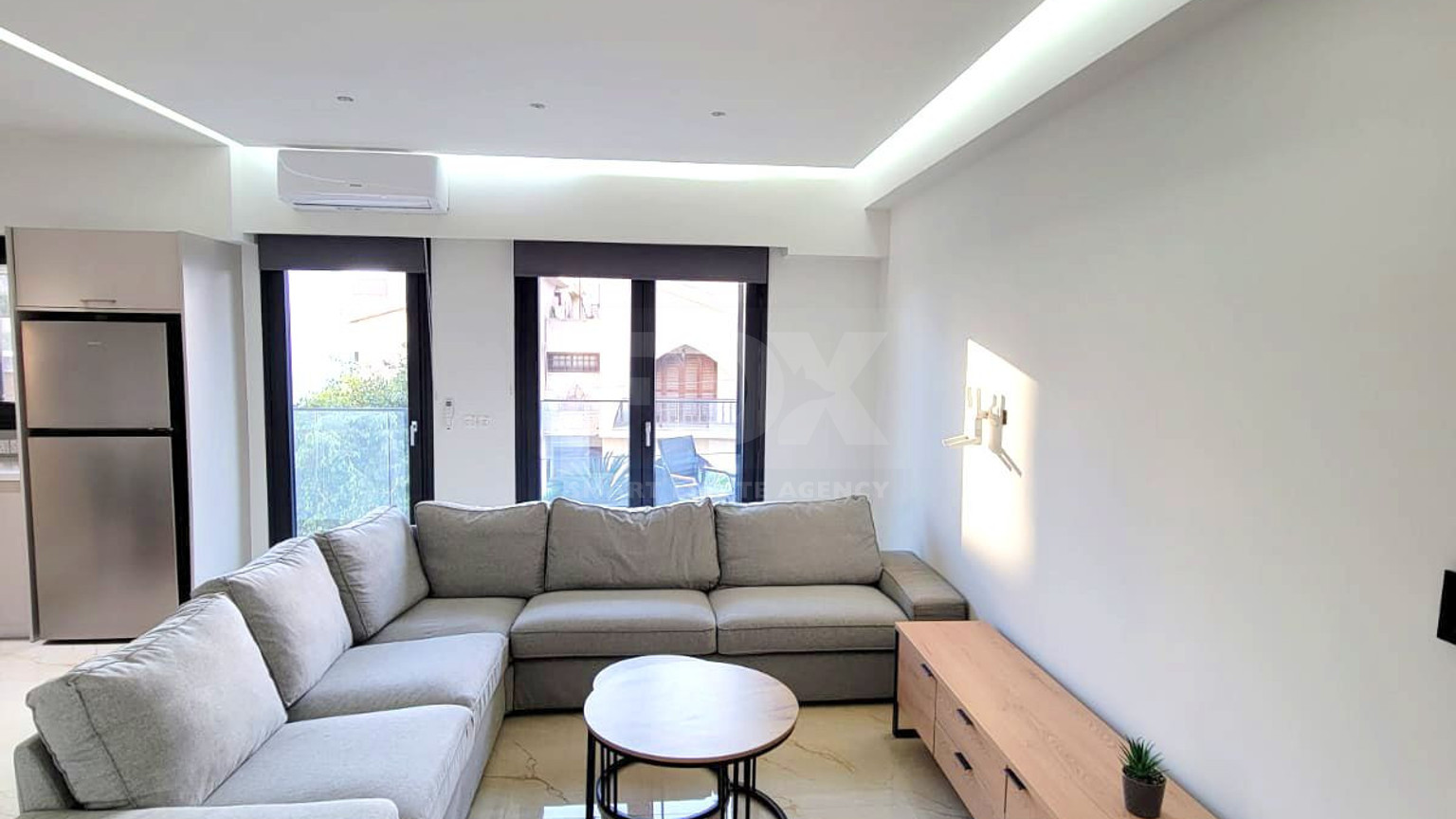 Brand new two bedroom furnished apartment for rent, Agios Georgious Havouzas, Limassol