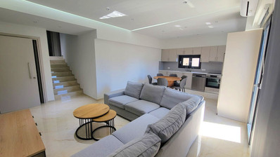 Brand new two bedroom furnished apartment for rent, Agios Georgious Havouzas, Limassol