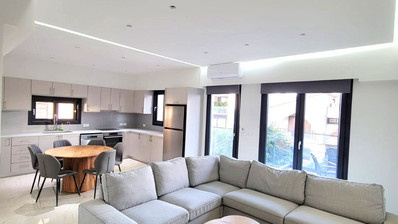 Brand new two bedroom furnished apartment for rent, Agios Georgious Havouzas, Limassol