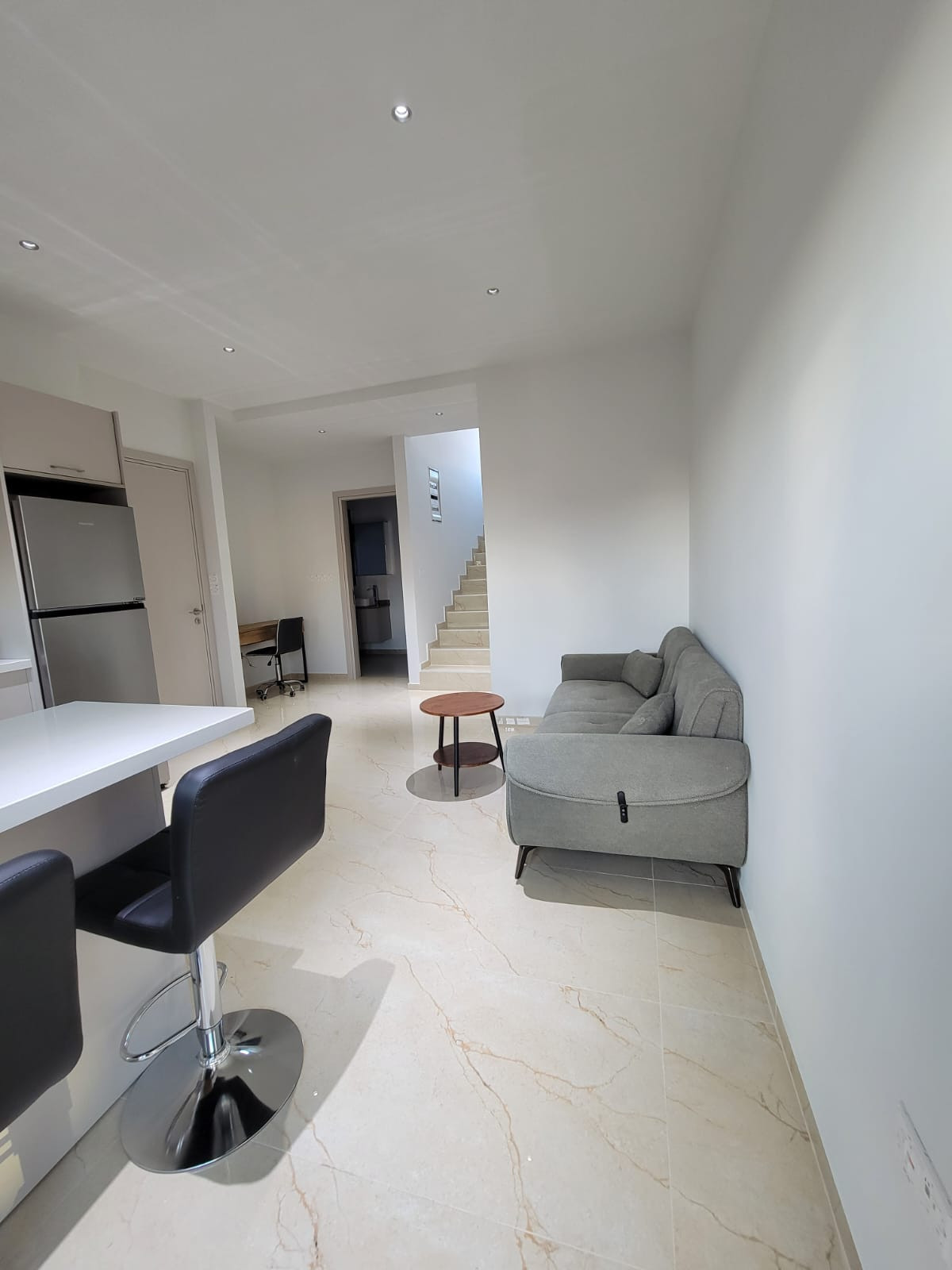 1 bedroom apartment 75 m² in Kato Polemidion Municipality, Cyprus