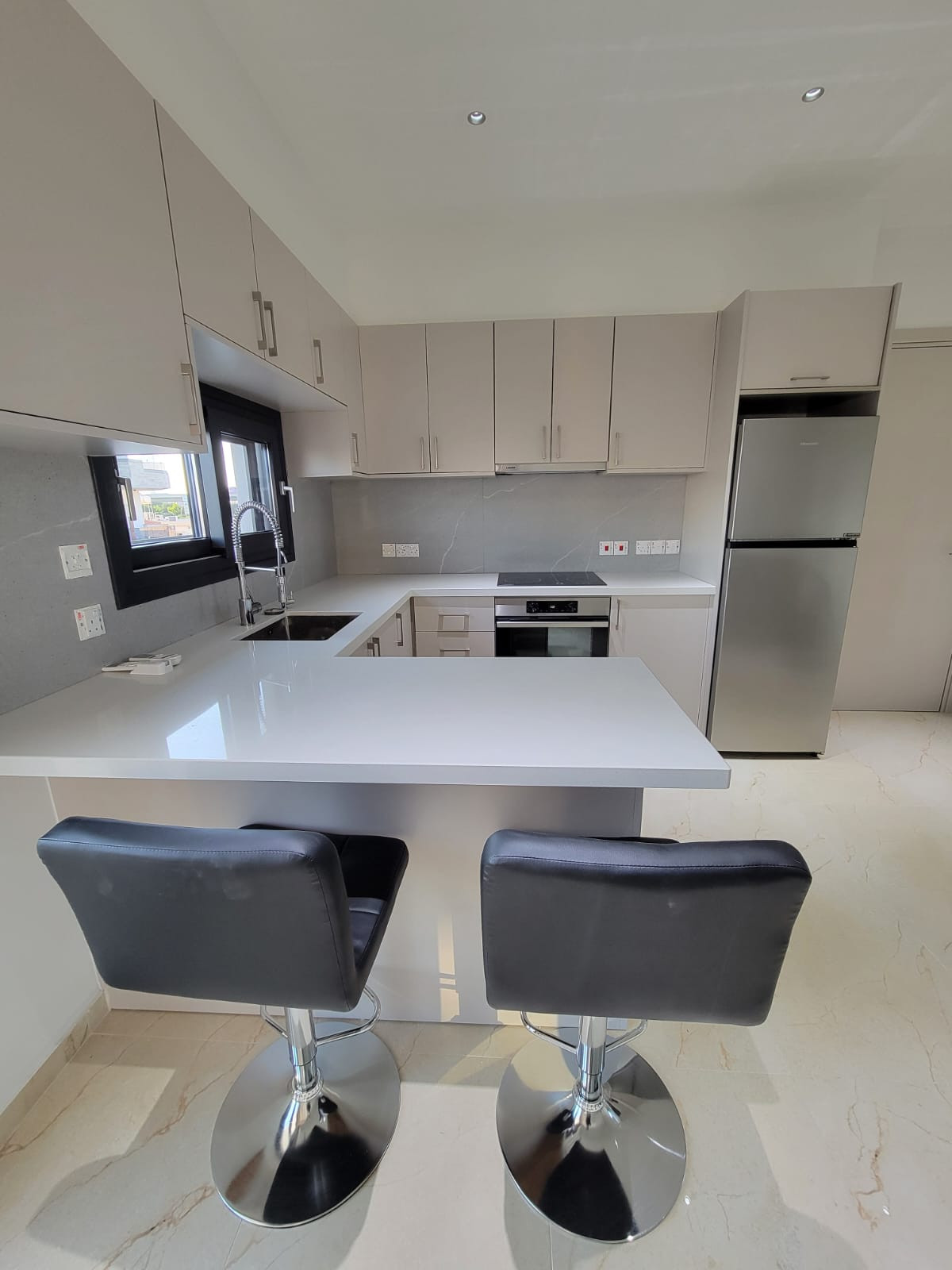 1 bedroom apartment 75 m² in Kato Polemidion Municipality, Cyprus