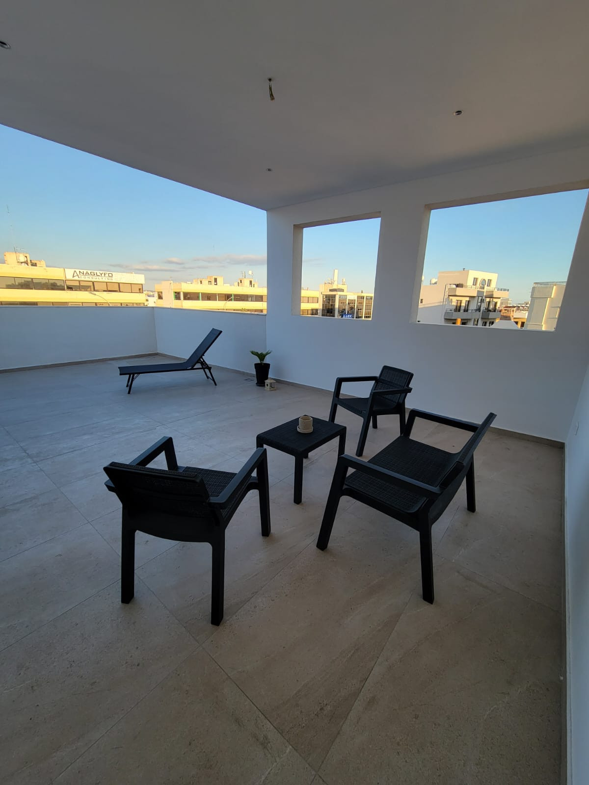 1 bedroom apartment 75 m² in Kato Polemidion Municipality, Cyprus