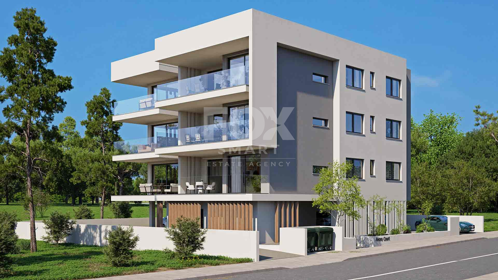 Appartement 2 chambres 140 m² Empa, Chypre