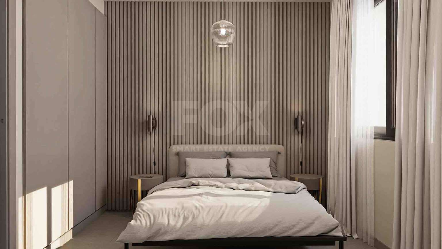 Spacious Modern two-Bed Apartment in Empa for Sale
