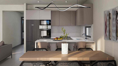 Spacious Modern two-Bed Apartment in Empa for Sale
