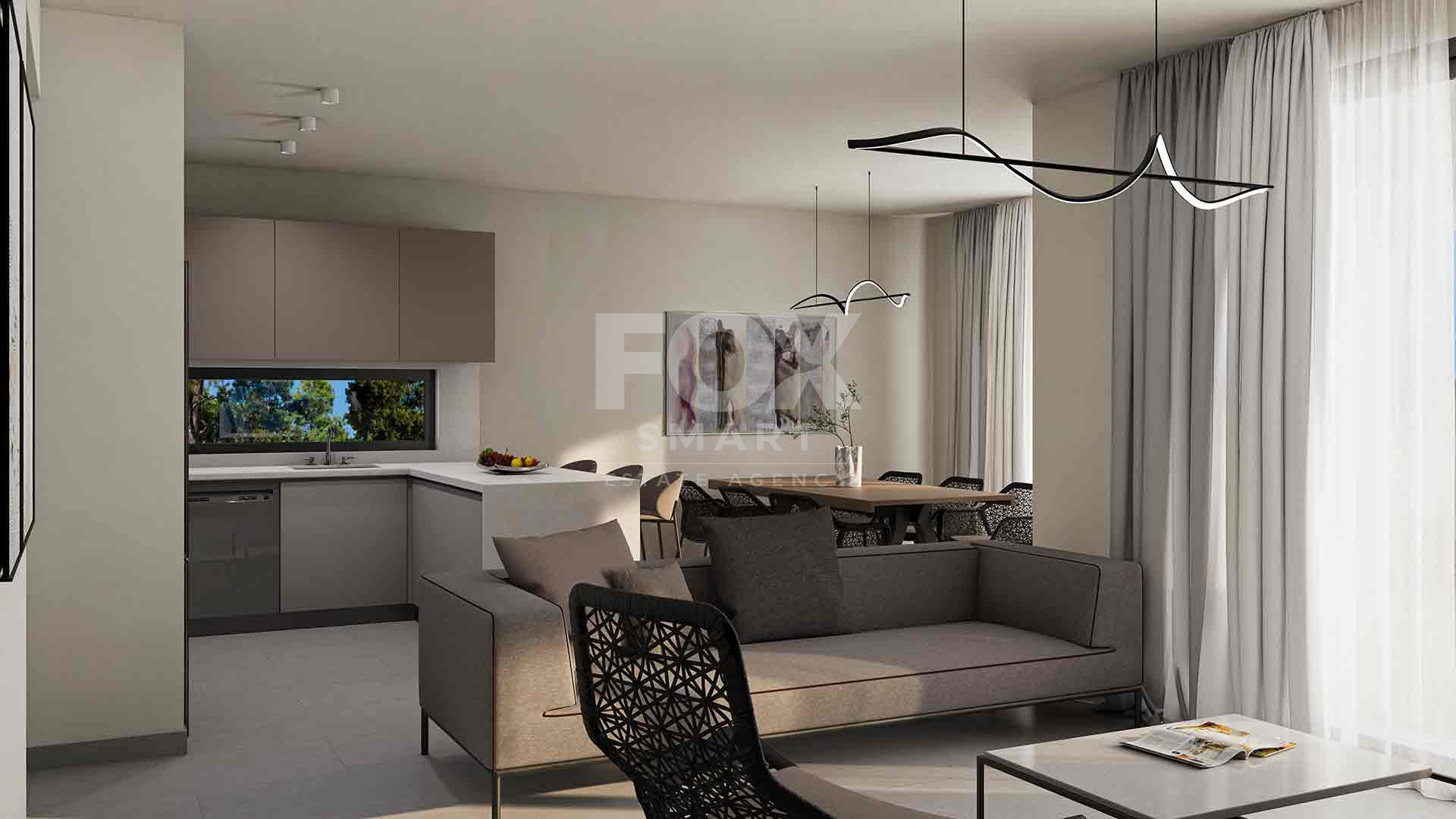 Appartement 3 chambres 180 m² Empa, Chypre