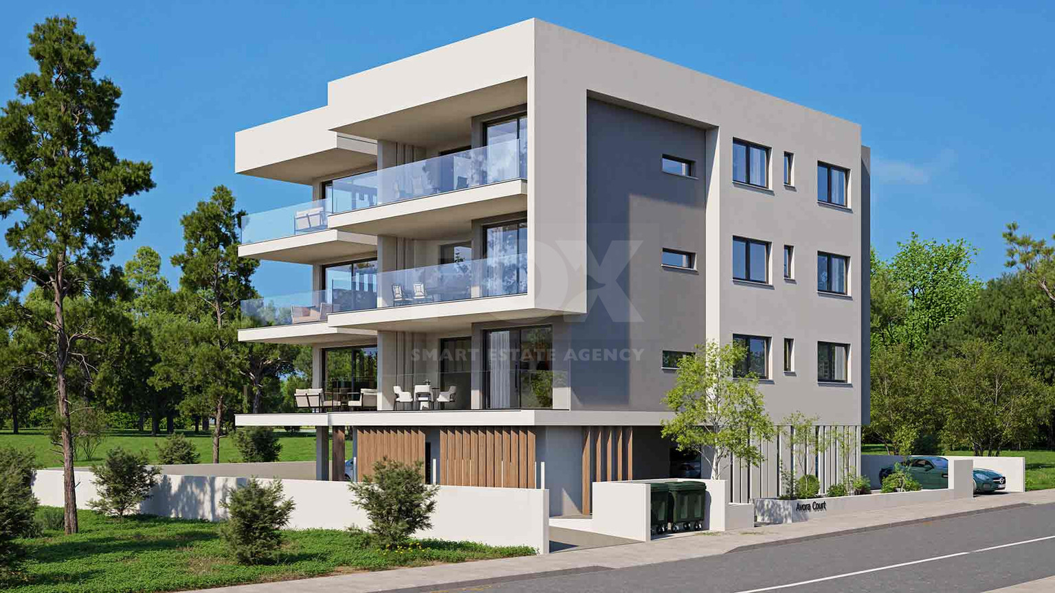 Spacious Modern three-Bed Apartment in Empa for Sale