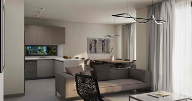 Spacious Modern three-Bed Apartment in Empa for Sale