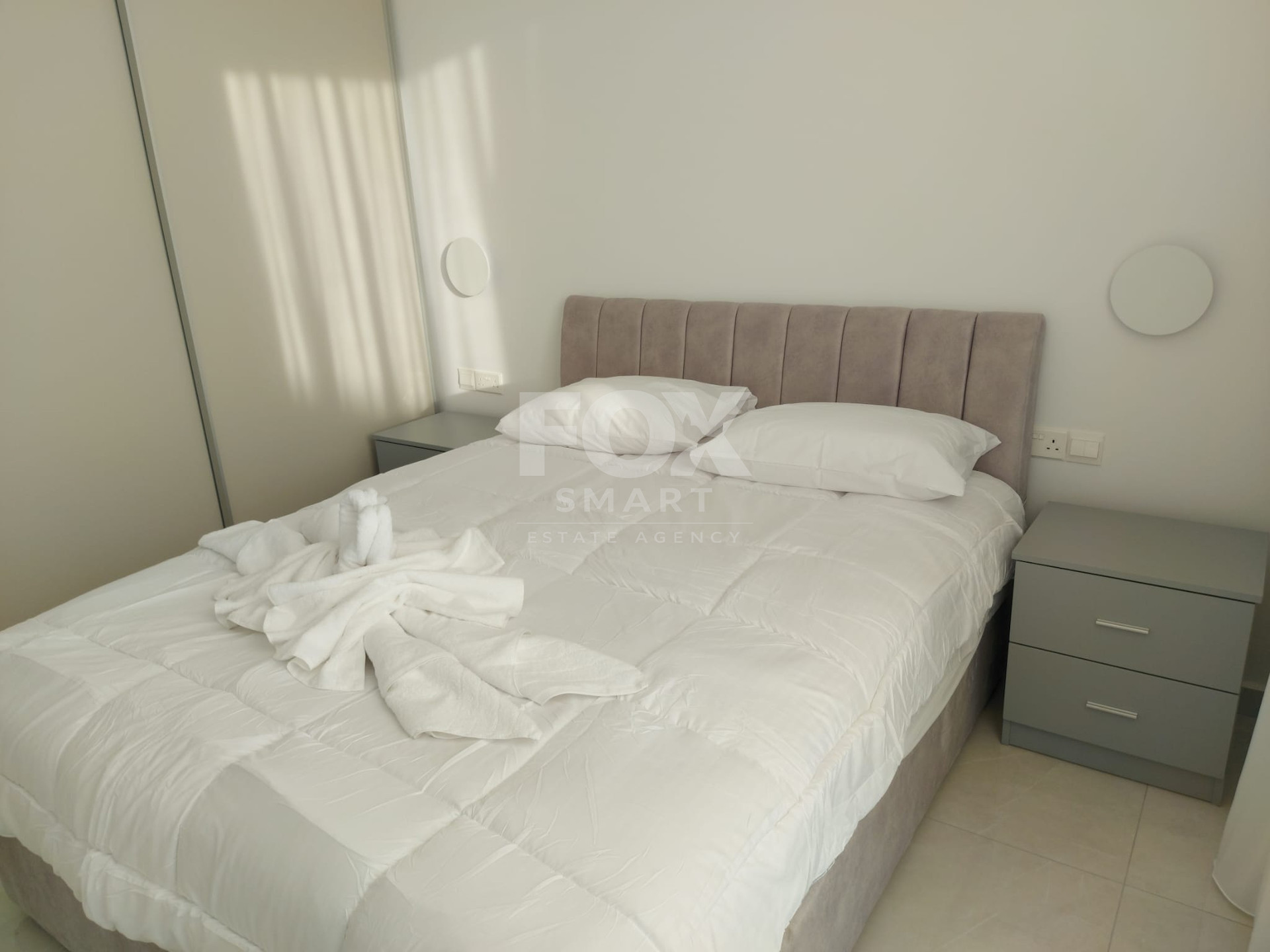 2 bedroom apartment 80 m² in Agia Marinouda, Cyprus