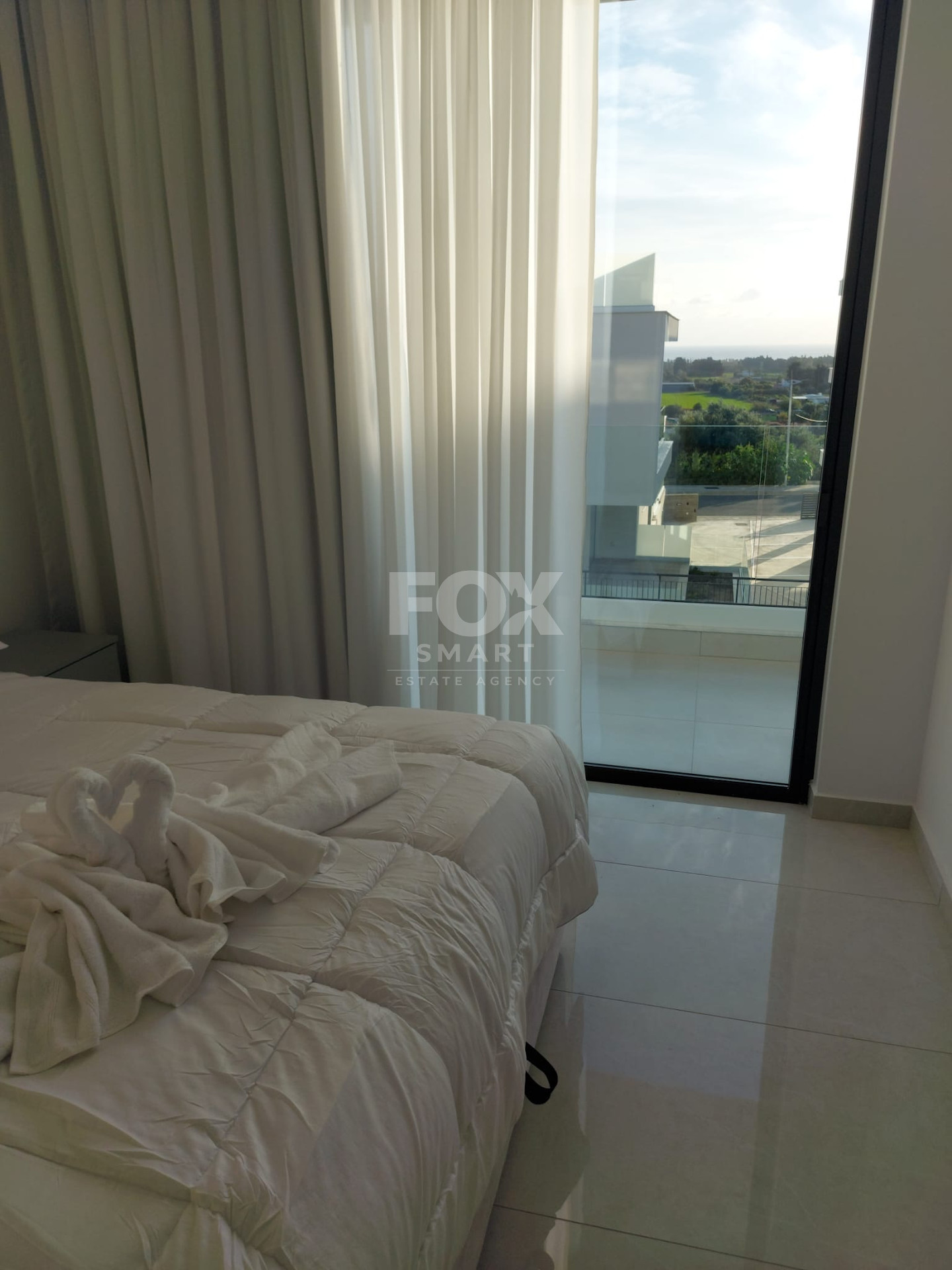 2 bedroom apartment 80 m² in Agia Marinouda, Cyprus