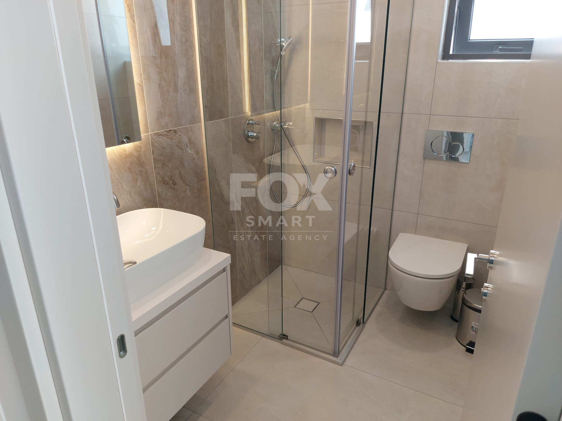 2 bedroom apartment 80 m² in Agia Marinouda, Cyprus
