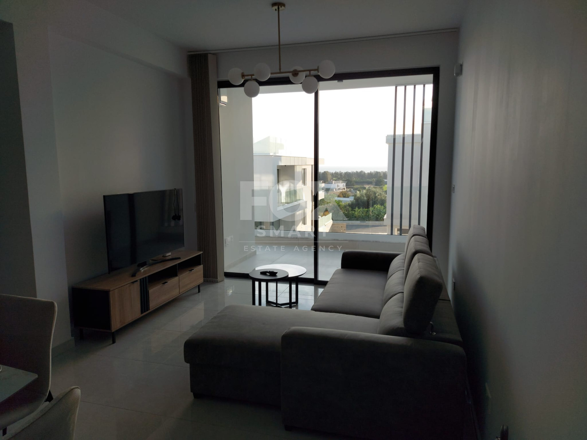 2 bedroom apartment 80 m² in Agia Marinouda, Cyprus