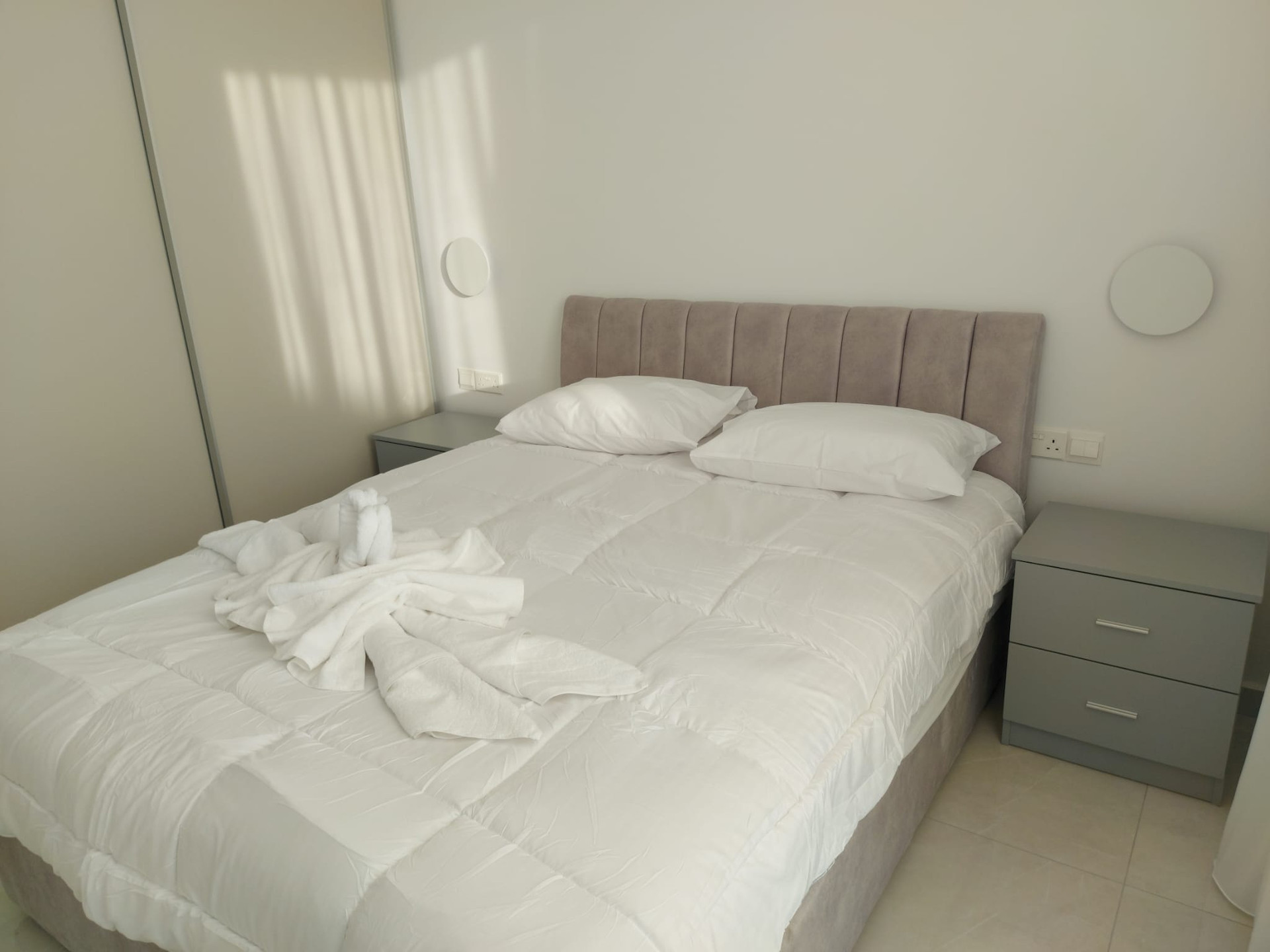 2 bedroom apartment 80 m² in Agia Marinouda, Cyprus