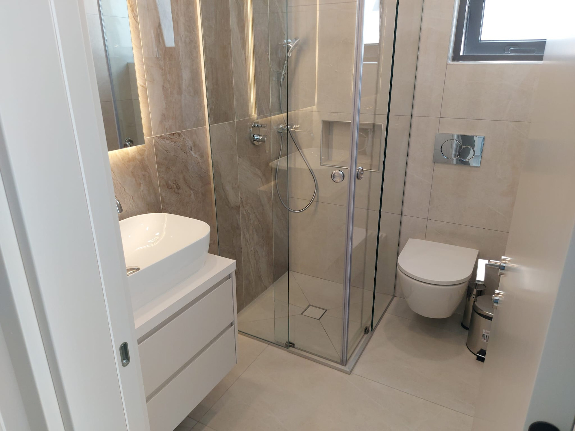 2 bedroom apartment 80 m² in Agia Marinouda, Cyprus