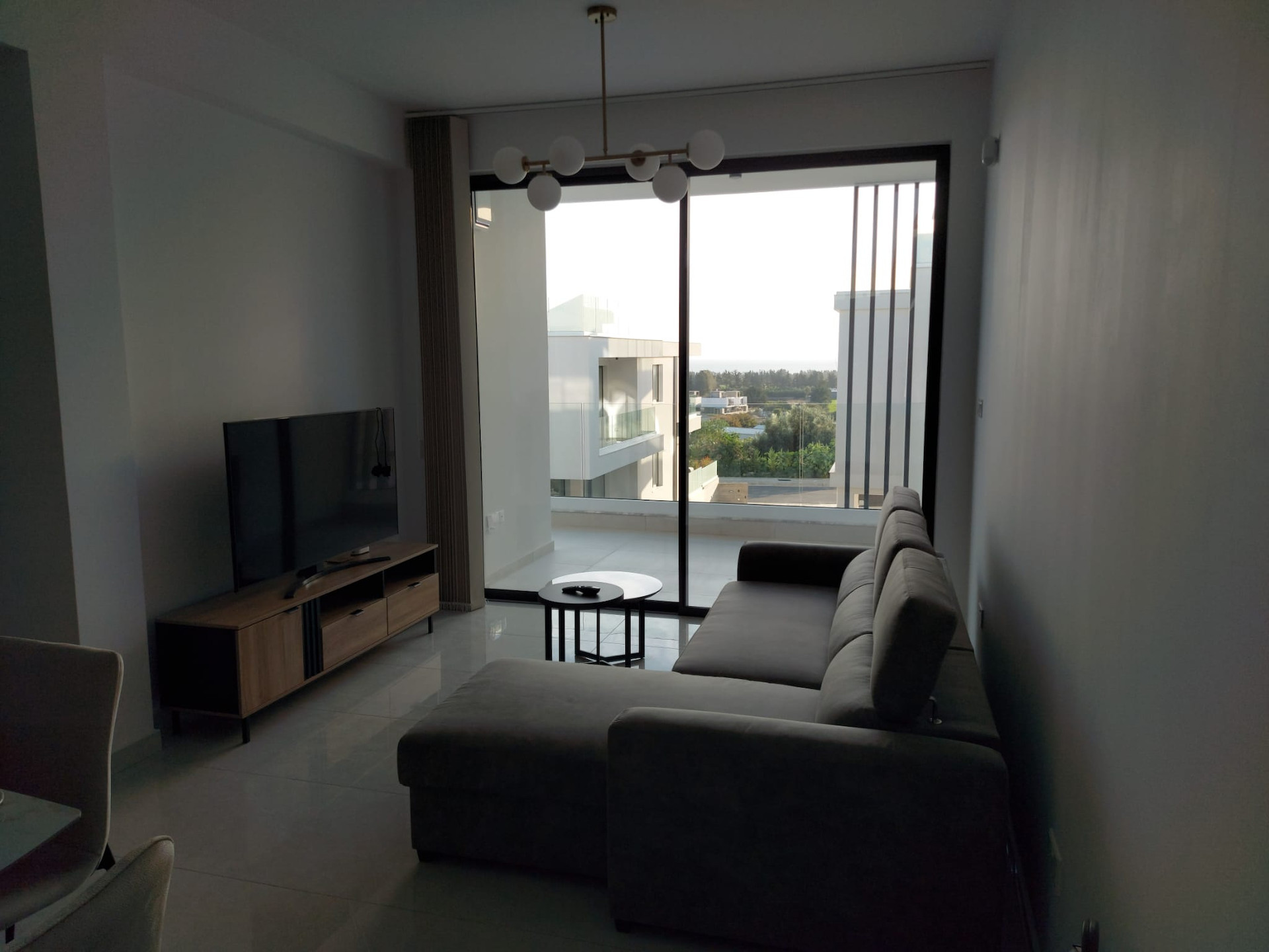 2 bedroom apartment 80 m² in Agia Marinouda, Cyprus