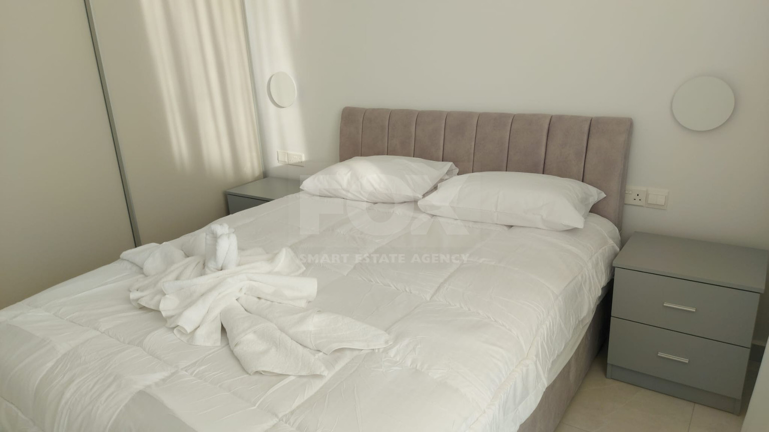 For rent two bedroom apartment in Geroskipou, Paphos