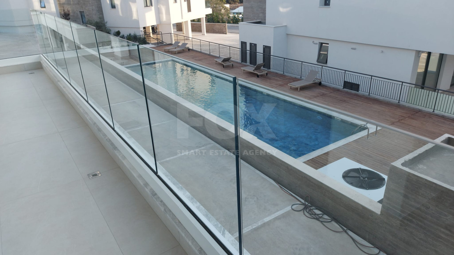 For rent two bedroom apartment in Geroskipou, Paphos