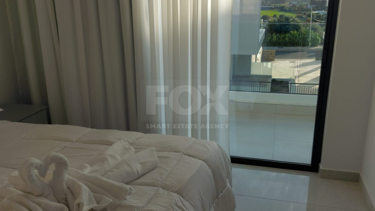 For rent two bedroom apartment in Geroskipou, Paphos