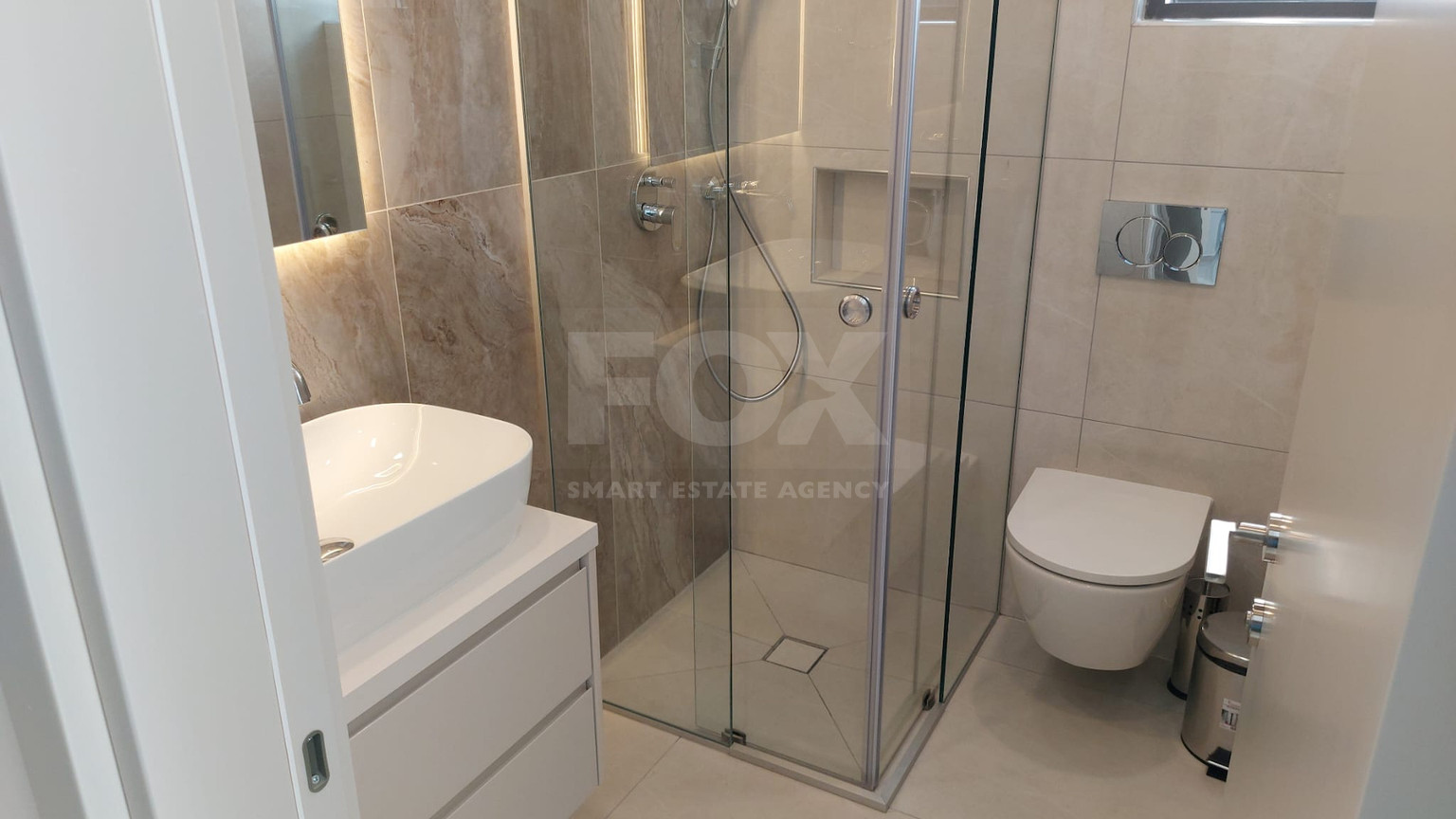 For rent two bedroom apartment in Geroskipou, Paphos