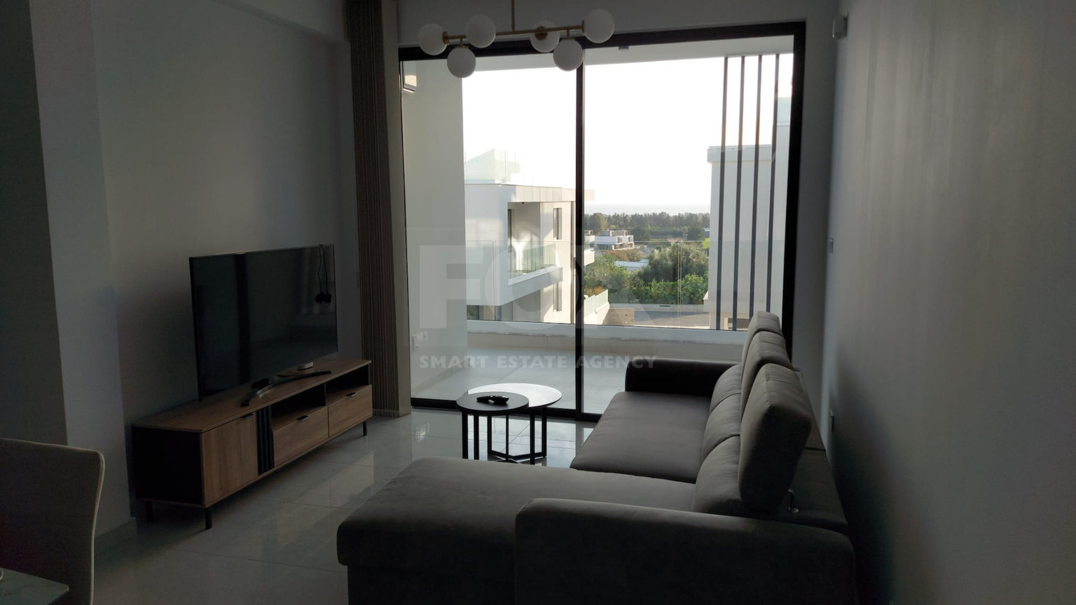For rent two bedroom apartment in Geroskipou, Paphos