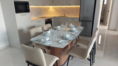 For rent two bedroom apartment in Geroskipou, Paphos