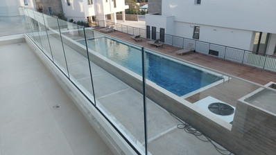 For rent two bedroom apartment in Geroskipou, Paphos