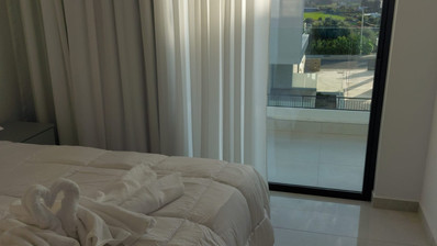 For rent two bedroom apartment in Geroskipou, Paphos