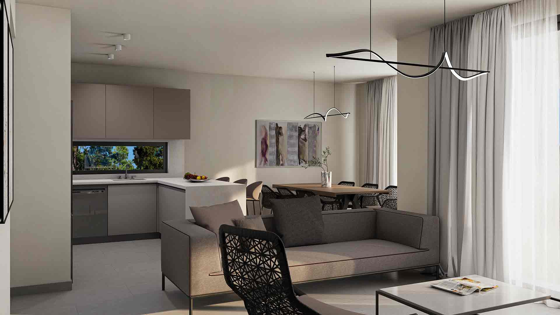 Appartement 3 chambres 182 m² Empa, Chypre