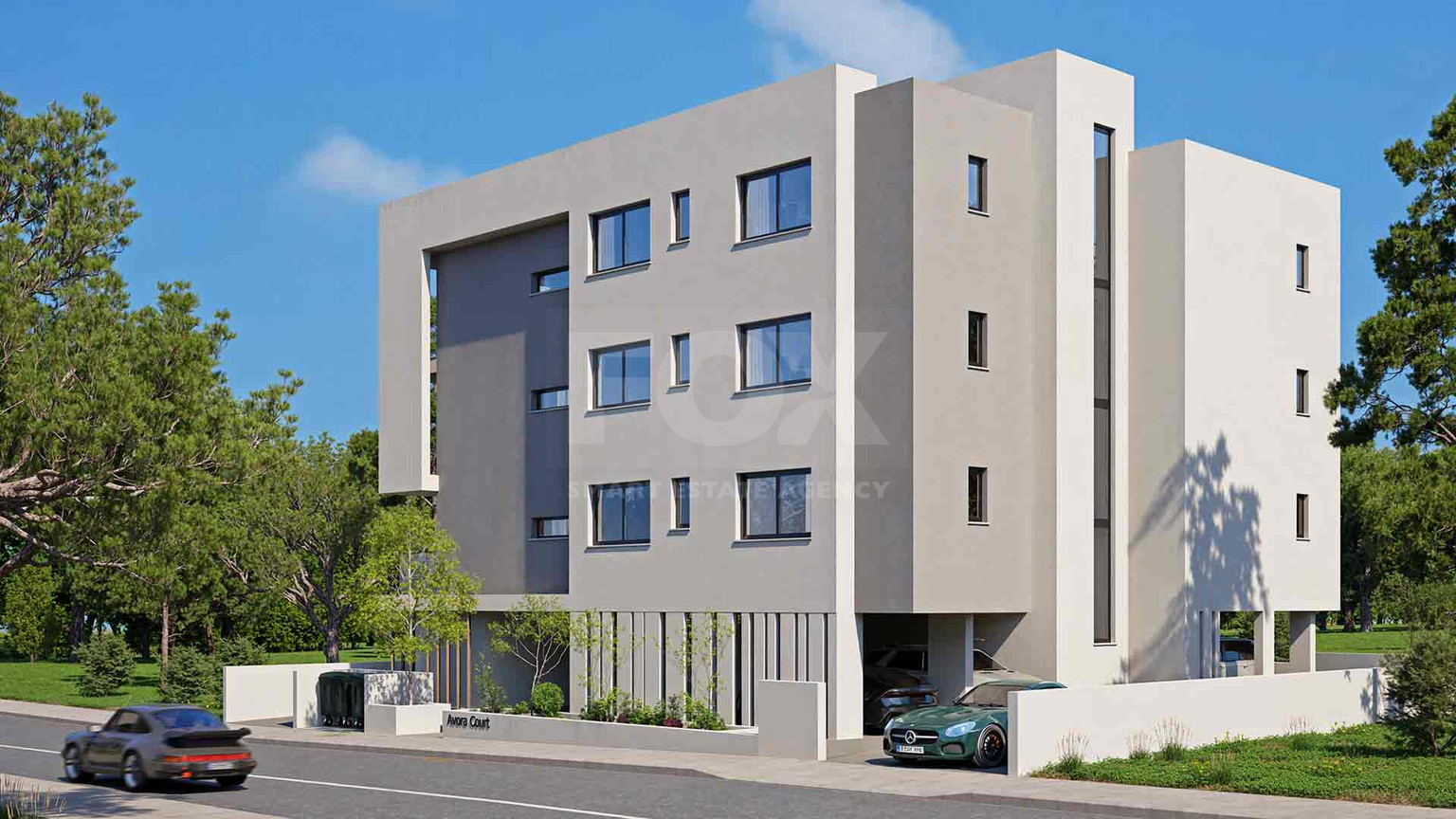 Spacious Modern three-Bed Apartment in Empa for Sale