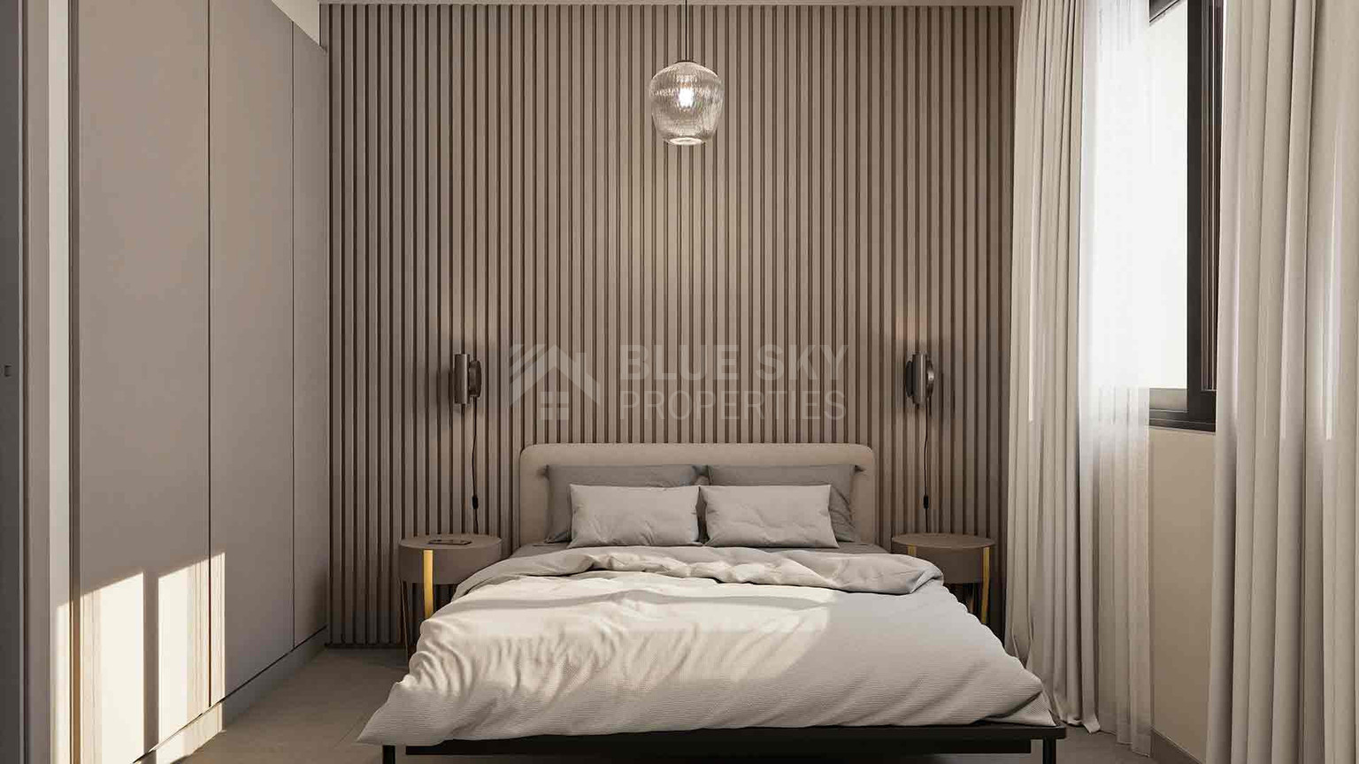 Spacious Modern three-Bed Apartment in Empa for Sale