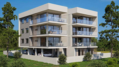 Spacious Modern three-Bed Apartment in Empa for Sale