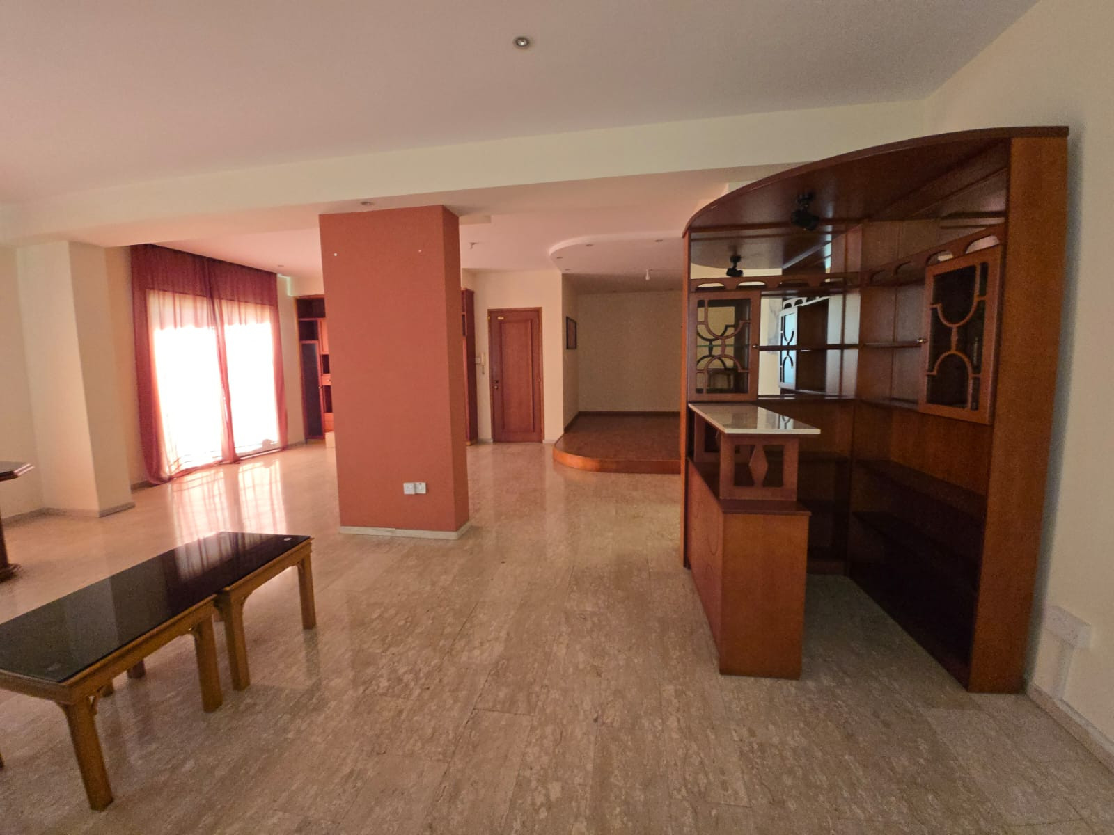 3 bedroom apartment 170 m² in Limassol, Cyprus