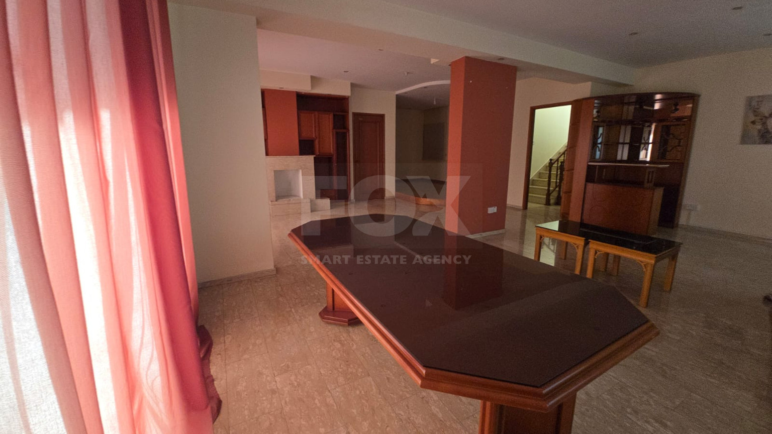 Spacious 3-Bedroom Apartment in Agia Fyla – 170 m² with Large Back Veranda