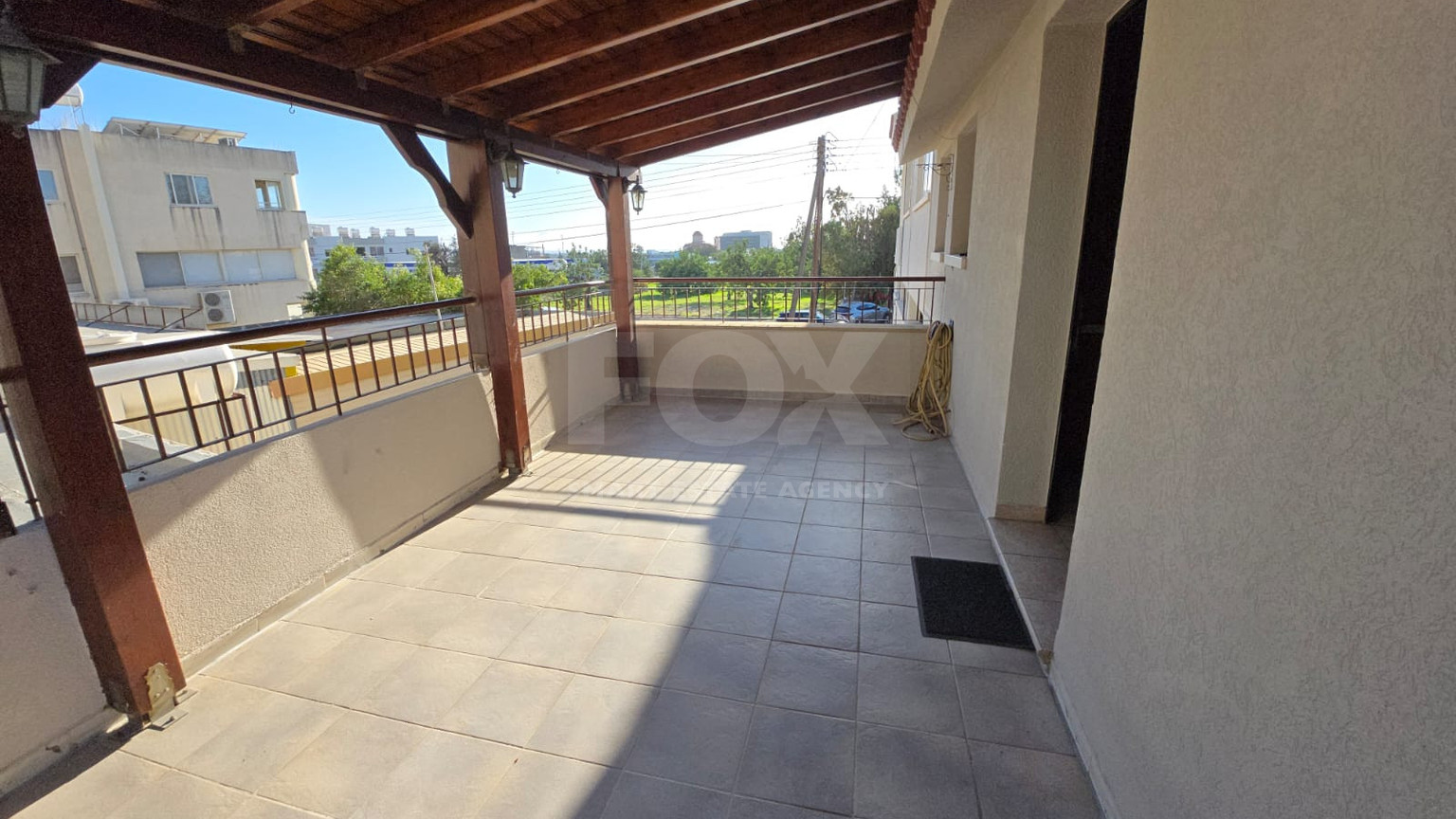Spacious 3-Bedroom Apartment in Agia Fyla – 170 m² with Large Back Veranda