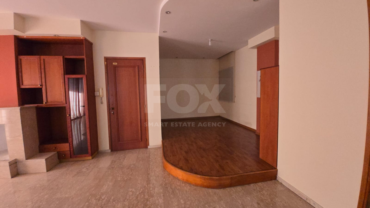 Spacious 3-Bedroom Apartment in Agia Fyla – 170 m² with Large Back Veranda