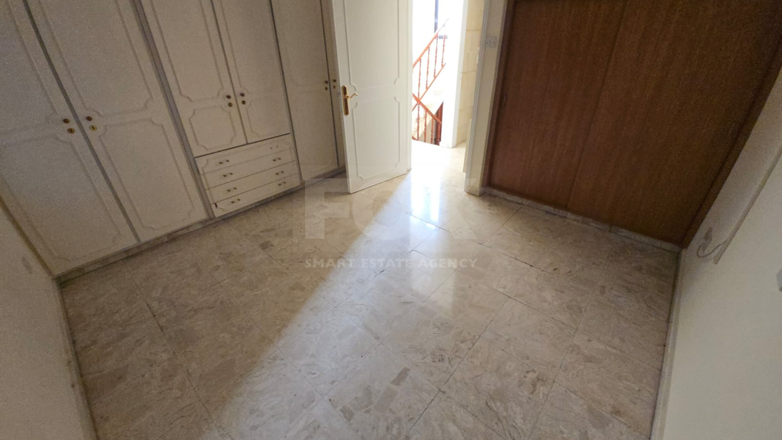Spacious 3-Bedroom Apartment in Agia Fyla – 170 m² with Large Back Veranda