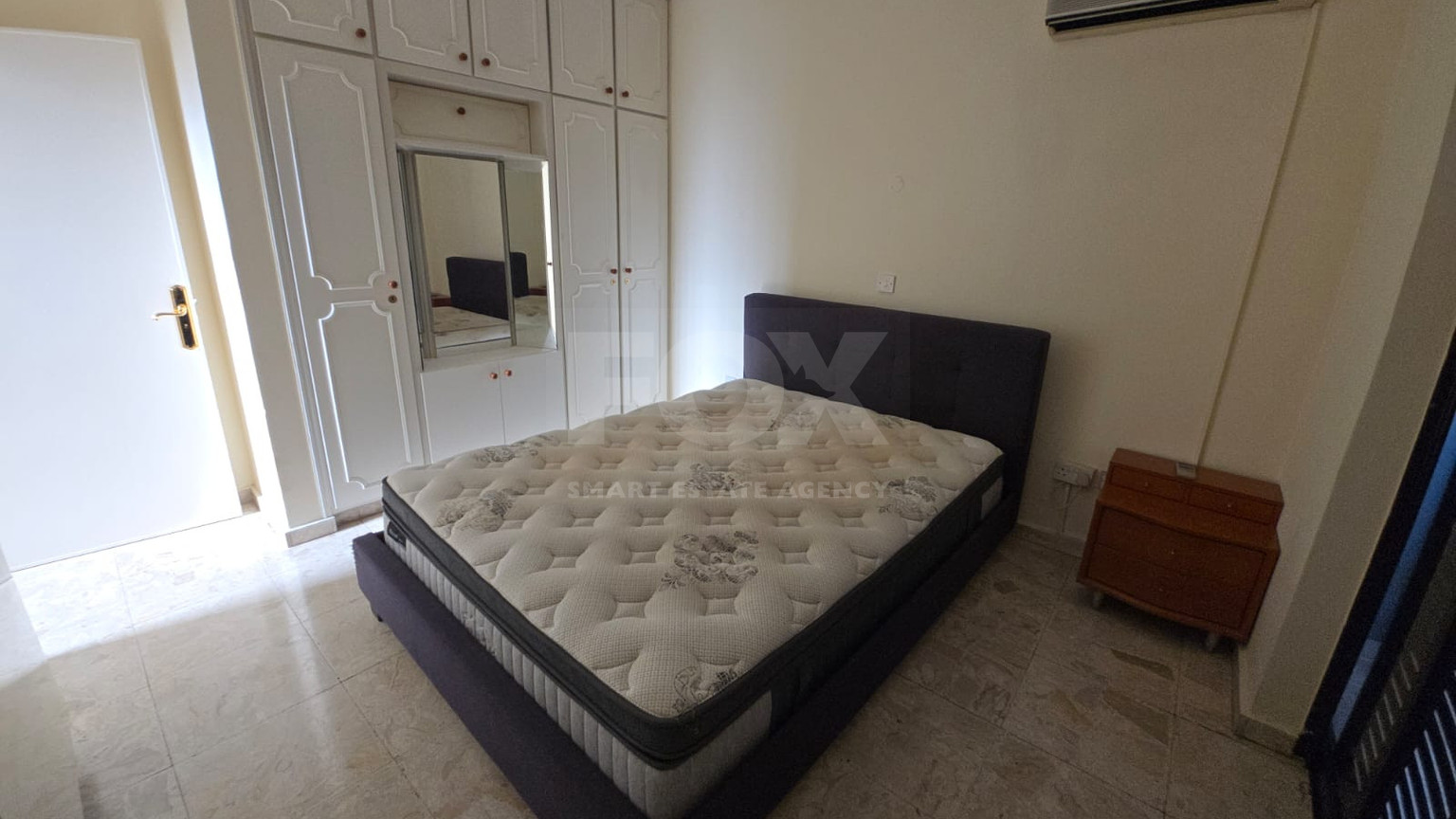 Spacious 3-Bedroom Apartment in Agia Fyla – 170 m² with Large Back Veranda