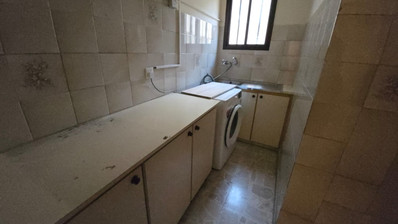Spacious 3-Bedroom Apartment in Agia Fyla – 170 m² with Large Back Veranda